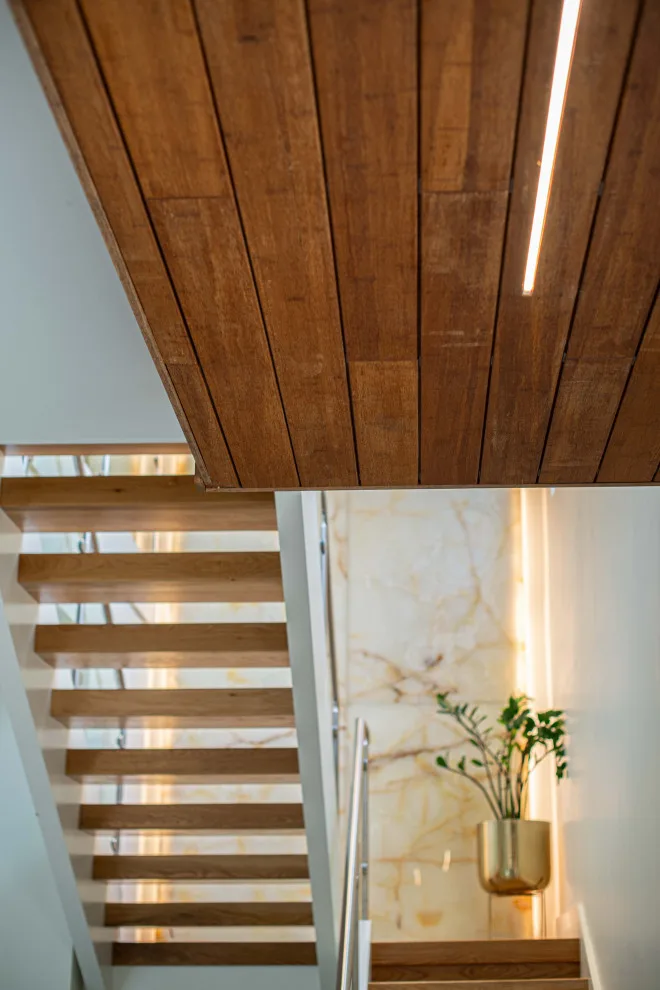 Tri-Courtyard Residence by Habanero Architecture, PLLC - Photo 27
