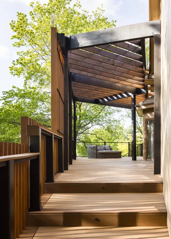 Woodland Path Treehouse by Herron + Partners - Photo 3