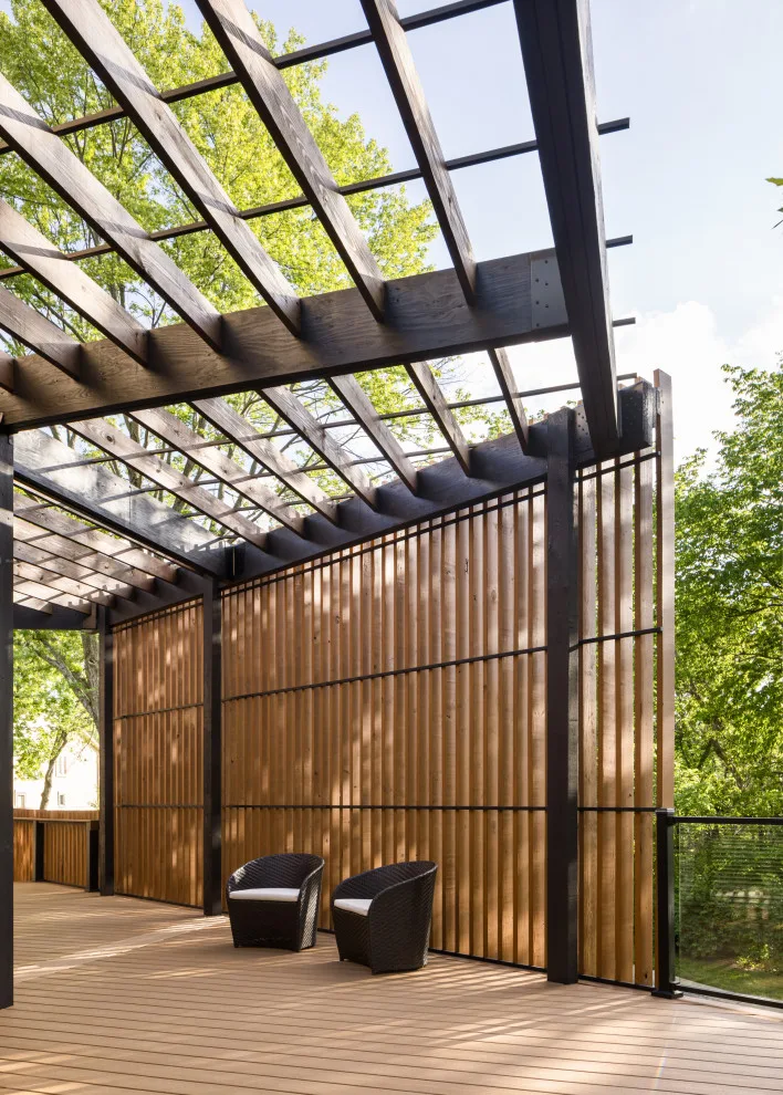 Woodland Path Treehouse by Herron + Partners - Photo 2