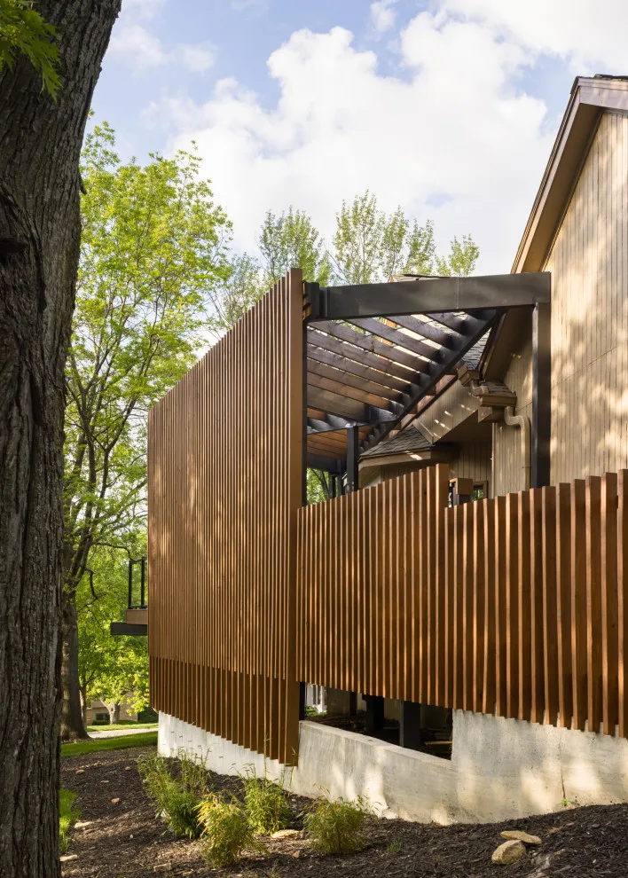 Woodland Path Treehouse by Herron + Partners - Photo 6