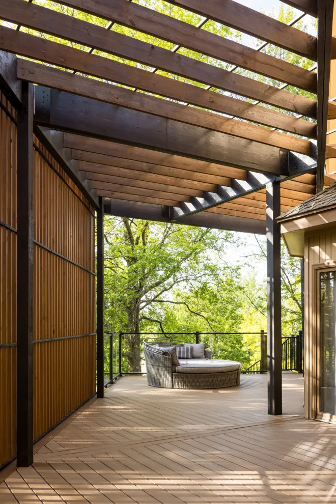 Woodland Path Treehouse by Herron + Partners - Photo 4