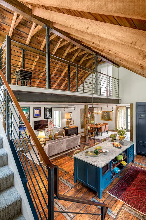 Enduring Barn by BRIBURN - Architecture For Life - Photo 13
