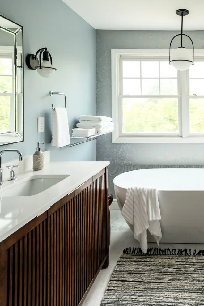 Eternal Main Bathroom by Rockledge Design + Architecture - Photo 2