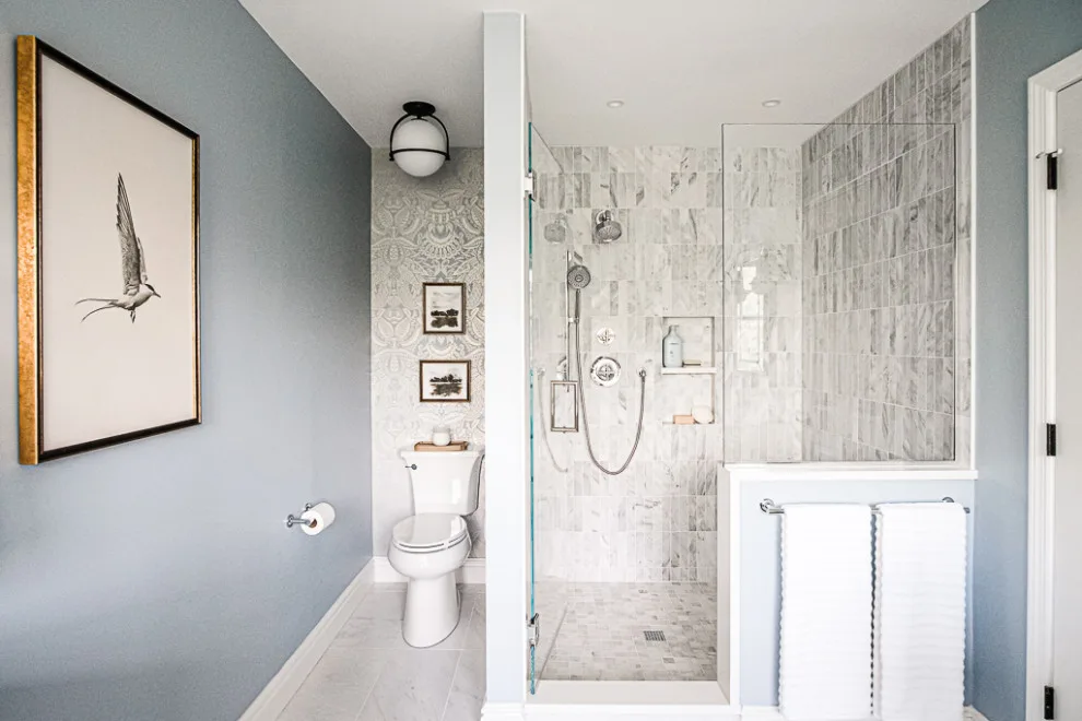 Eternal Main Bathroom by Rockledge Design + Architecture - Photo 9