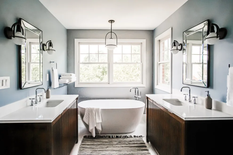 Eternal Main Bathroom by Rockledge Design + Architecture - Photo 15