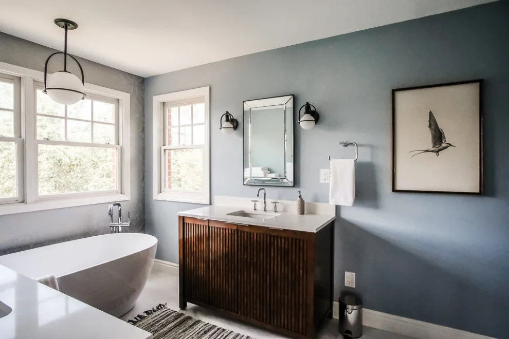 Eternal Main Bathroom by Rockledge Design + Architecture - Photo 10