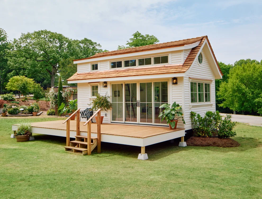 Cheekwood Tiny Home by Noble Architects, LLC - Photo 8