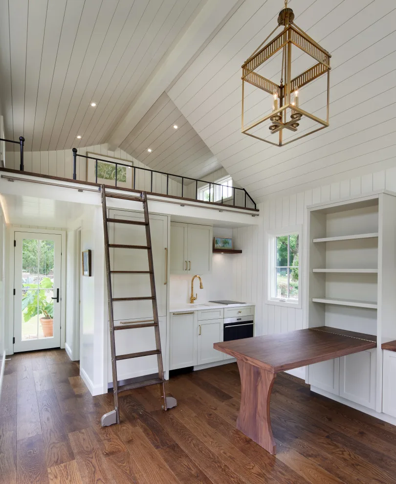 Cheekwood Tiny Home by Noble Architects, LLC - Photo 6
