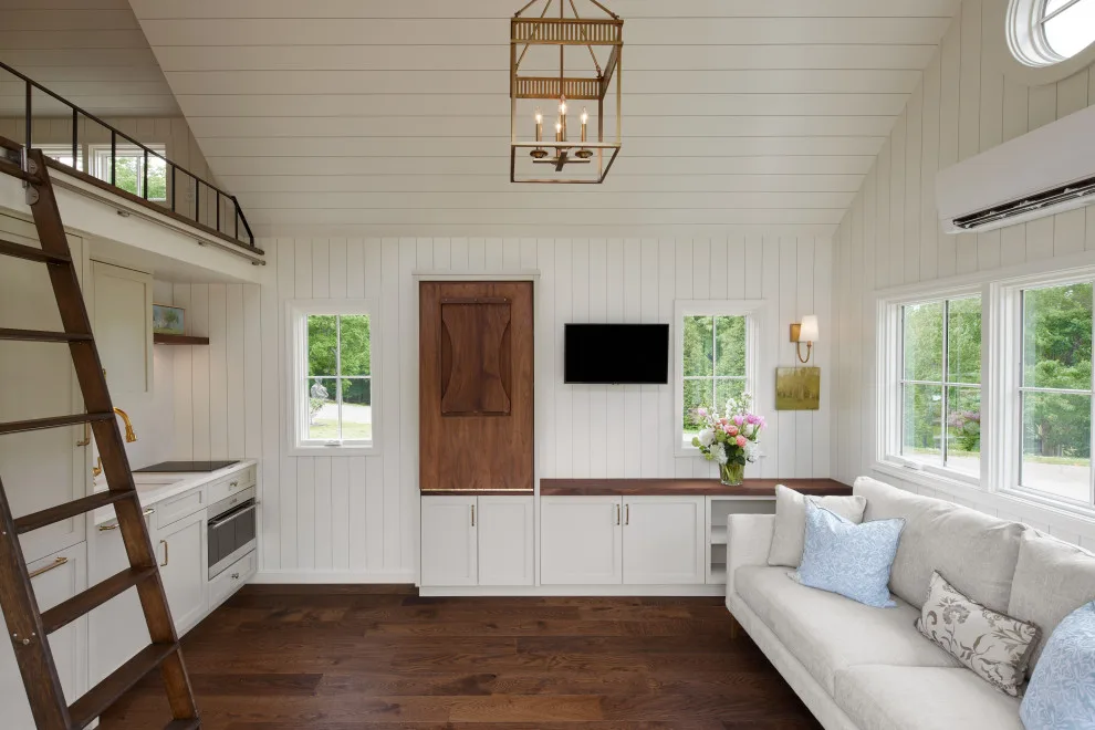 Cheekwood Tiny Home by Noble Architects, LLC - Photo 3
