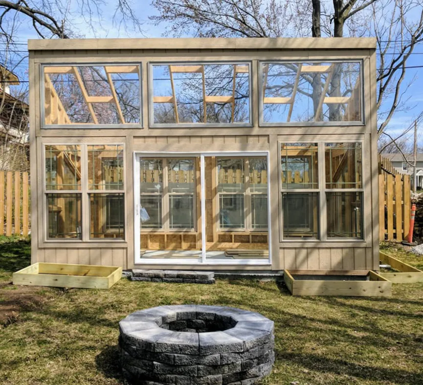 Compact Home, Kansas City by B+A Architecture - Photo 3