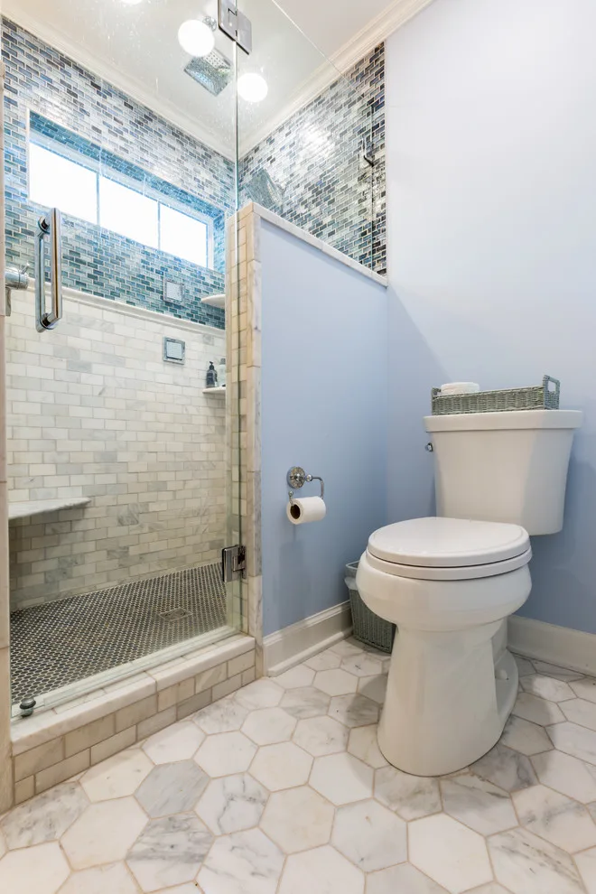Tobler Road Kitchen and Master Bathroom Remodel by Rosser Design Studio - Photo 5