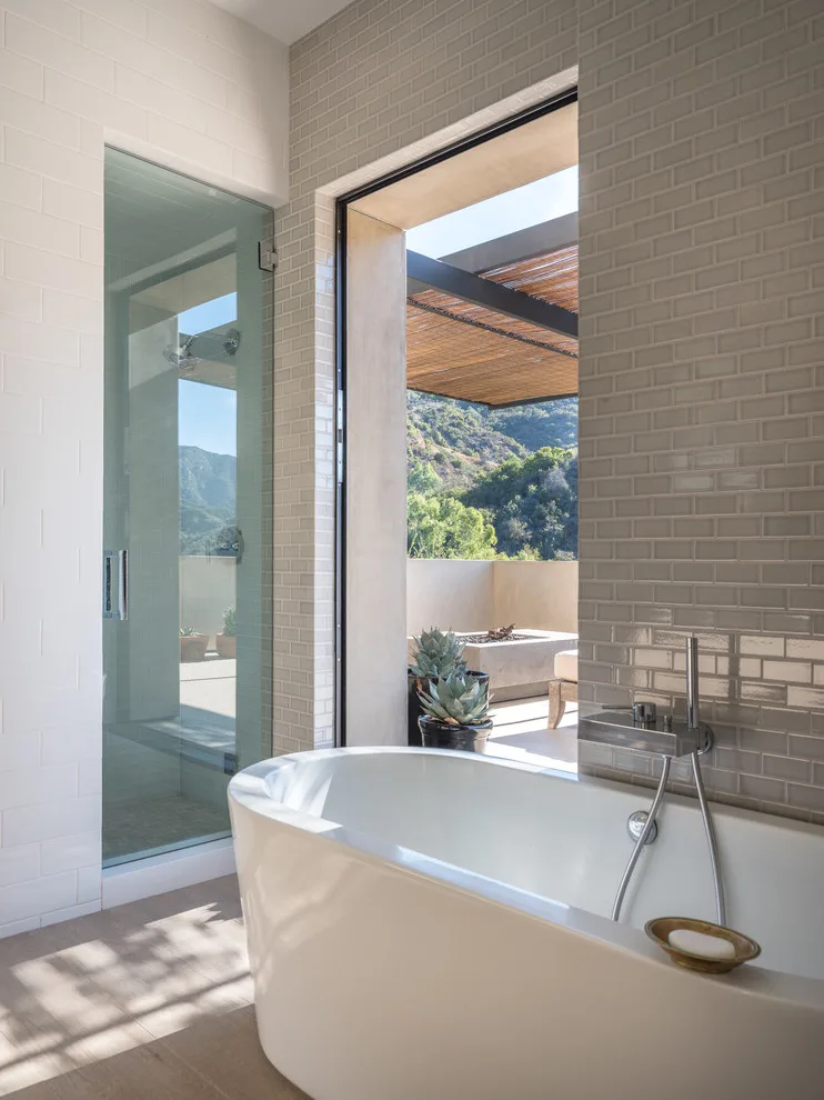 Skyline of Topanga by GLYNNdesignbuild - Photo 17