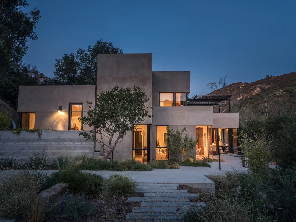 Skyline of Topanga by GLYNNdesignbuild - Photo 8