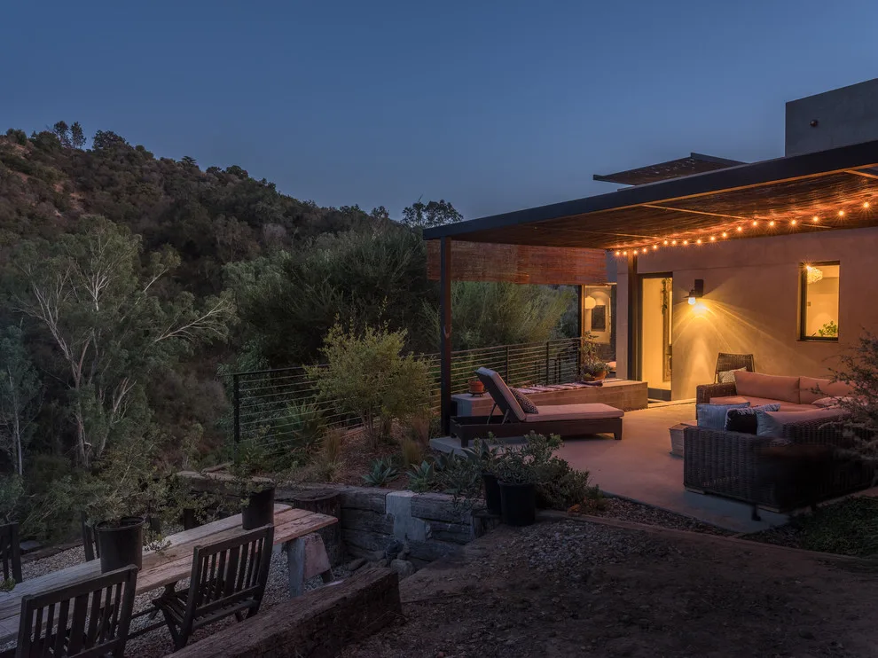 Skyline of Topanga by GLYNNdesignbuild - Photo 11