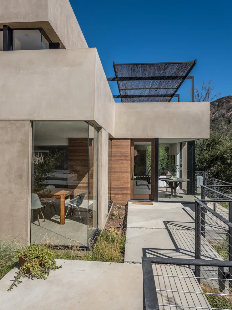 Skyline of Topanga by GLYNNdesignbuild - Photo 9
