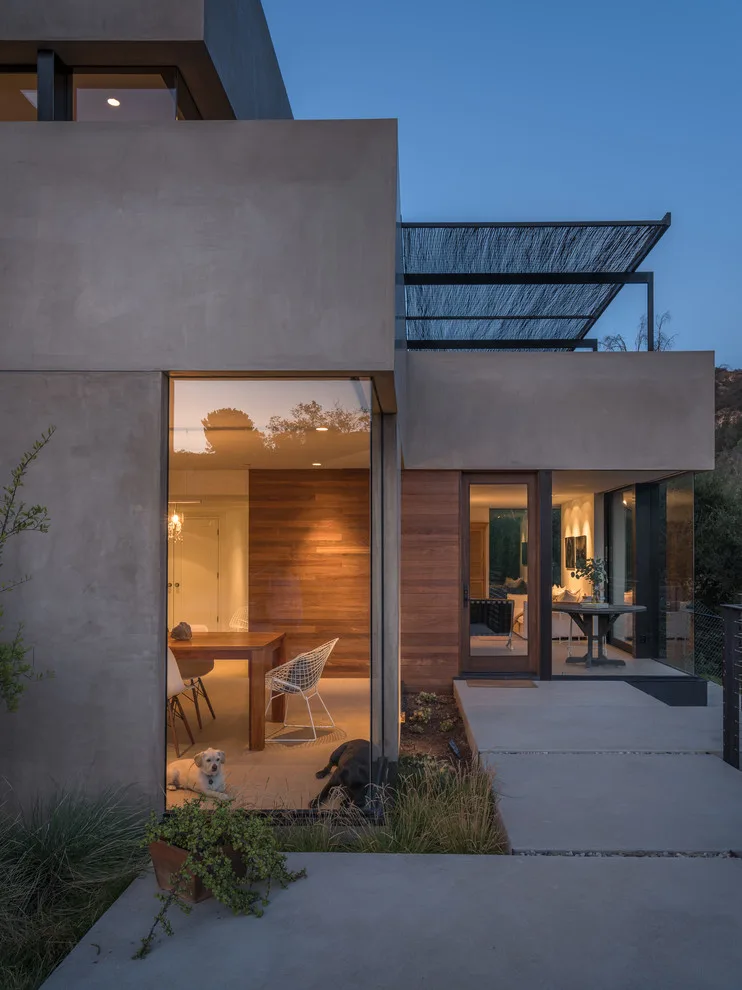 Skyline of Topanga by GLYNNdesignbuild - Photo 29