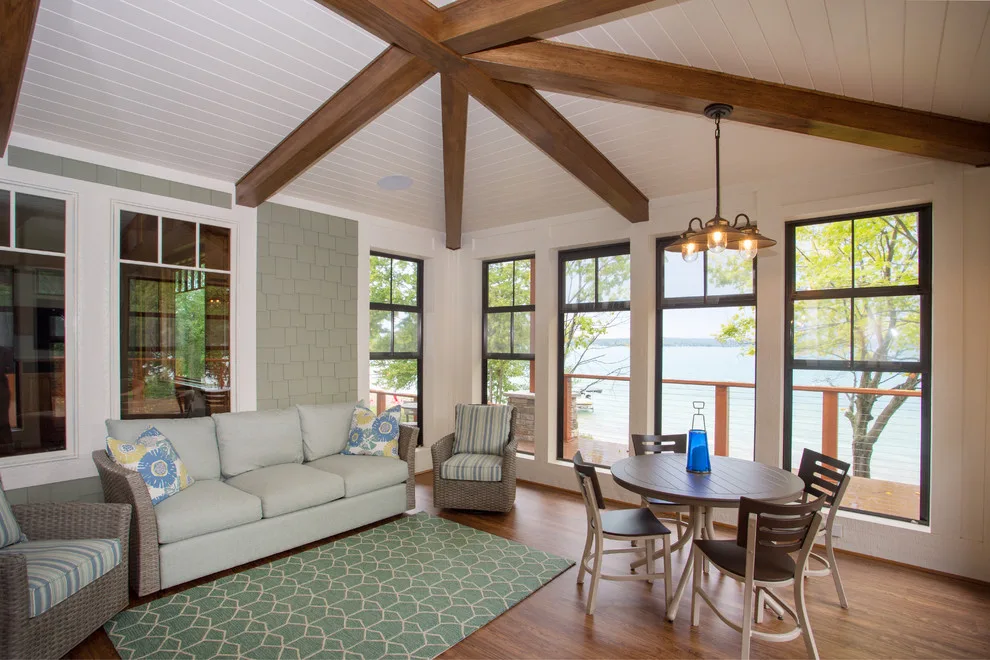 Timber Design for Torch Lake in Rapid City by Edgewater Design Group - Photo 38
