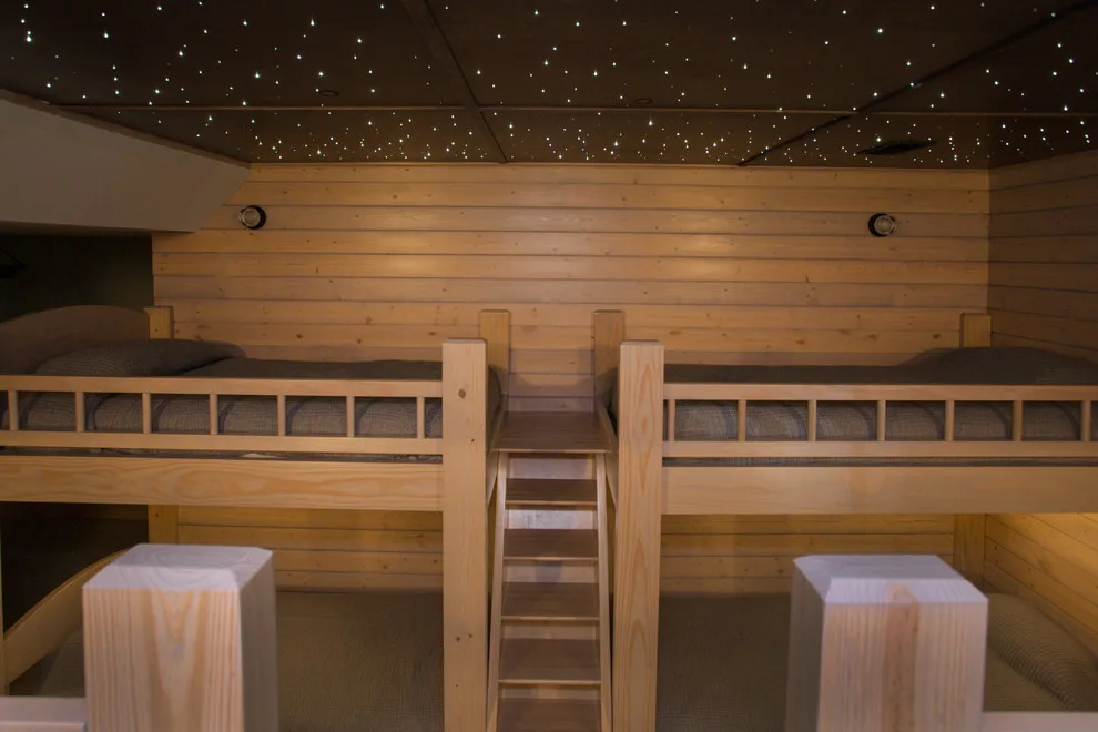 Timber Design for Torch Lake in Rapid City by Edgewater Design Group - Photo 41