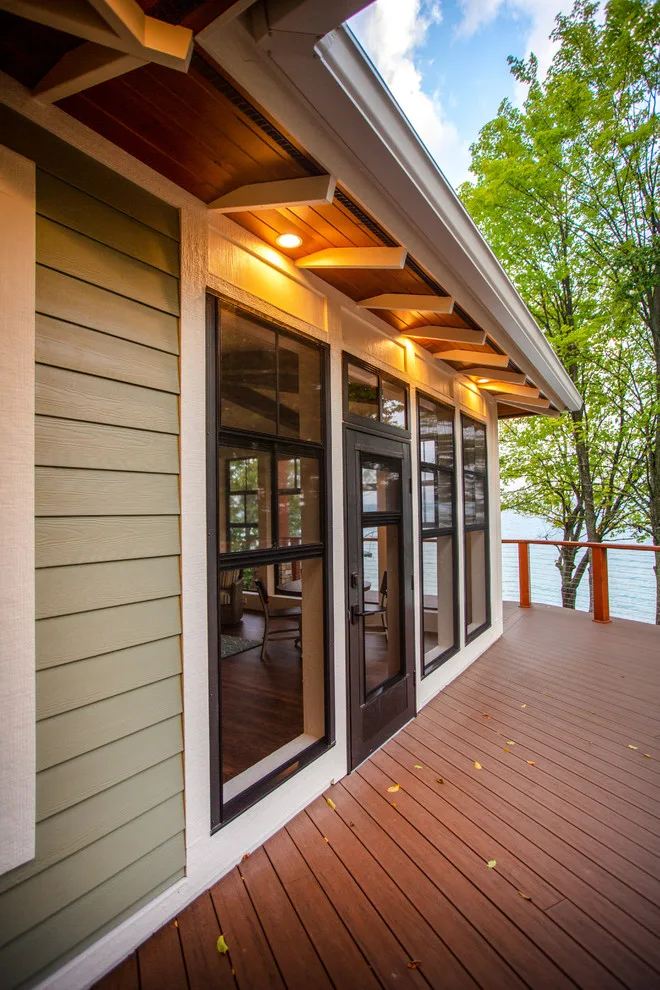 Timber Design for Torch Lake in Rapid City by Edgewater Design Group - Photo 4