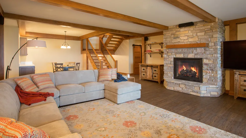 Timber Design for Torch Lake in Rapid City by Edgewater Design Group - Photo 7