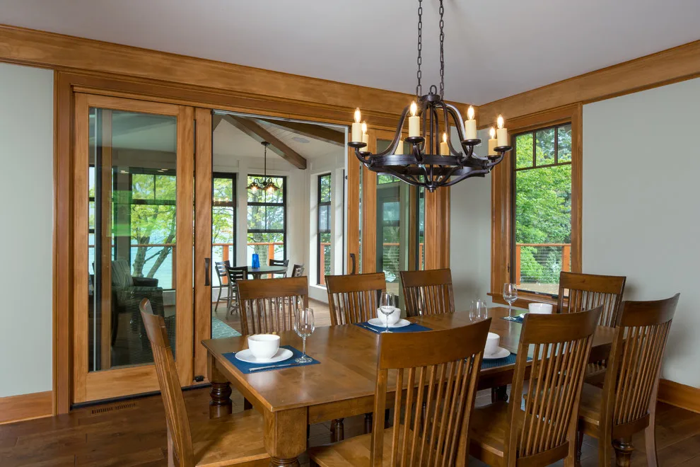 Timber Design for Torch Lake in Rapid City by Edgewater Design Group - Photo 33