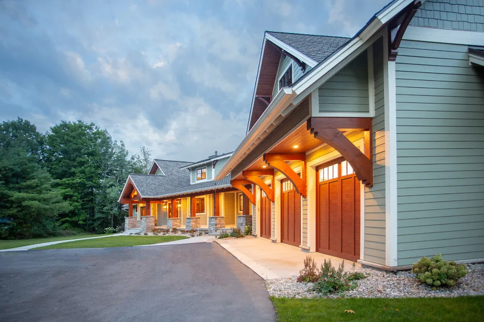 Timber Design for Torch Lake in Rapid City by Edgewater Design Group - Photo 19