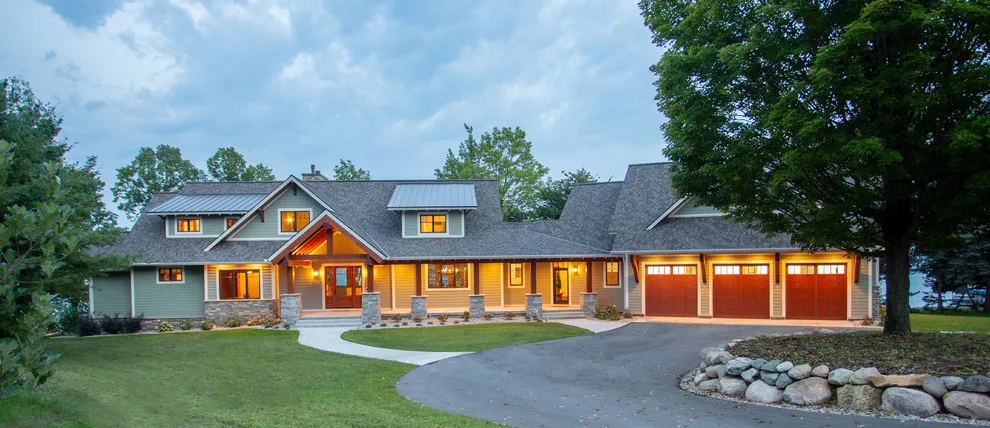 Timber Design for Torch Lake in Rapid City by Edgewater Design Group - Photo 48