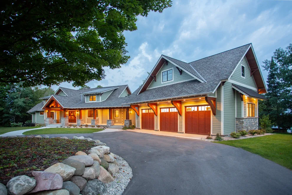 Timber Design for Torch Lake in Rapid City by Edgewater Design Group - Photo 46