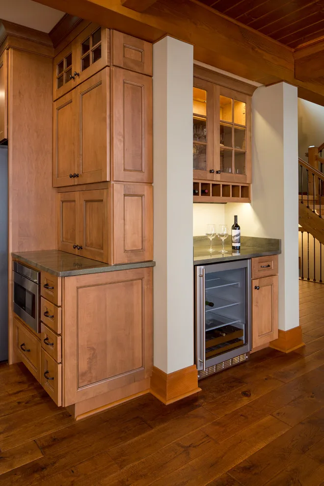 Timber Design for Torch Lake in Rapid City by Edgewater Design Group - Photo 30