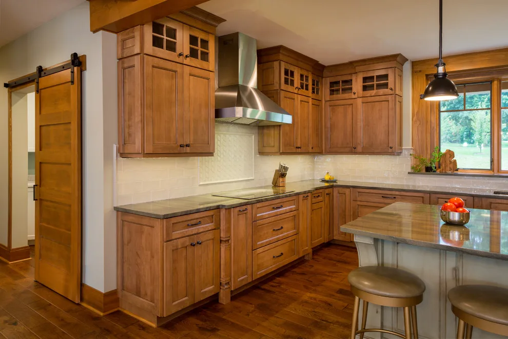 Timber Design for Torch Lake in Rapid City by Edgewater Design Group - Photo 13