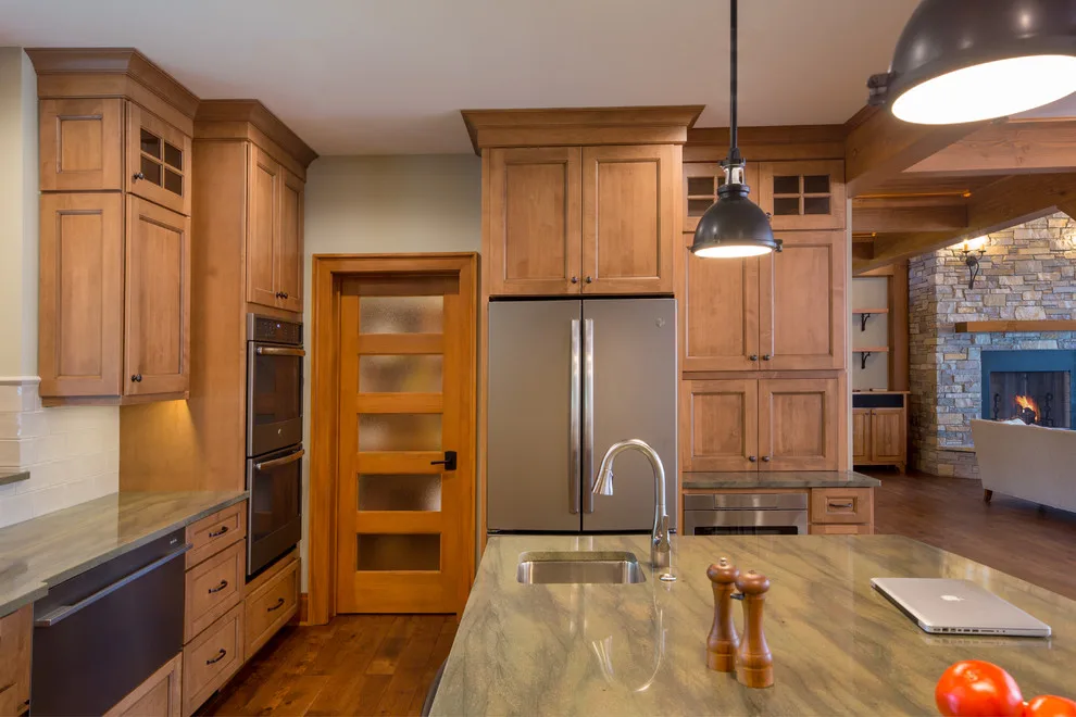 Timber Design for Torch Lake in Rapid City by Edgewater Design Group - Photo 23