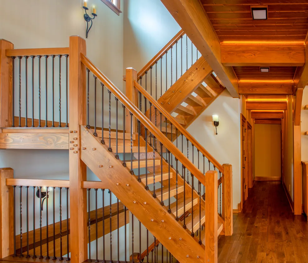 Timber Design for Torch Lake in Rapid City by Edgewater Design Group - Photo 53