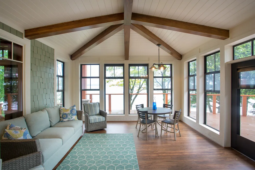 Timber Design for Torch Lake in Rapid City by Edgewater Design Group - Photo 34
