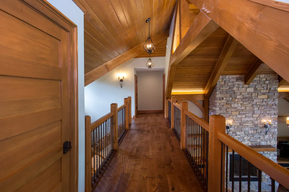 Timber Design for Torch Lake in Rapid City by Edgewater Design Group - Photo 32