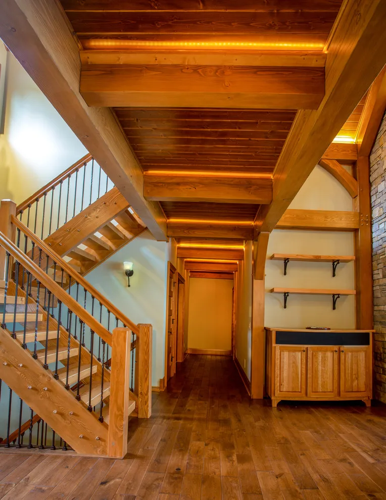 Timber Design for Torch Lake in Rapid City by Edgewater Design Group - Photo 51