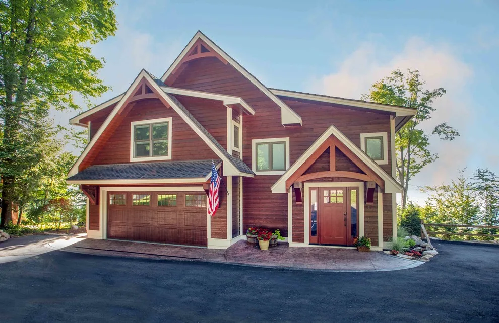 Torch Lake Woodwork Renovation by Edgewater Design Group - Photo 24