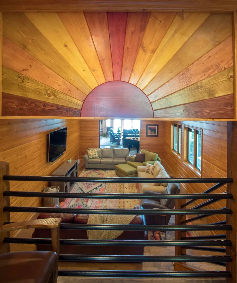 Torch Lake Woodwork Renovation by Edgewater Design Group - Photo 3