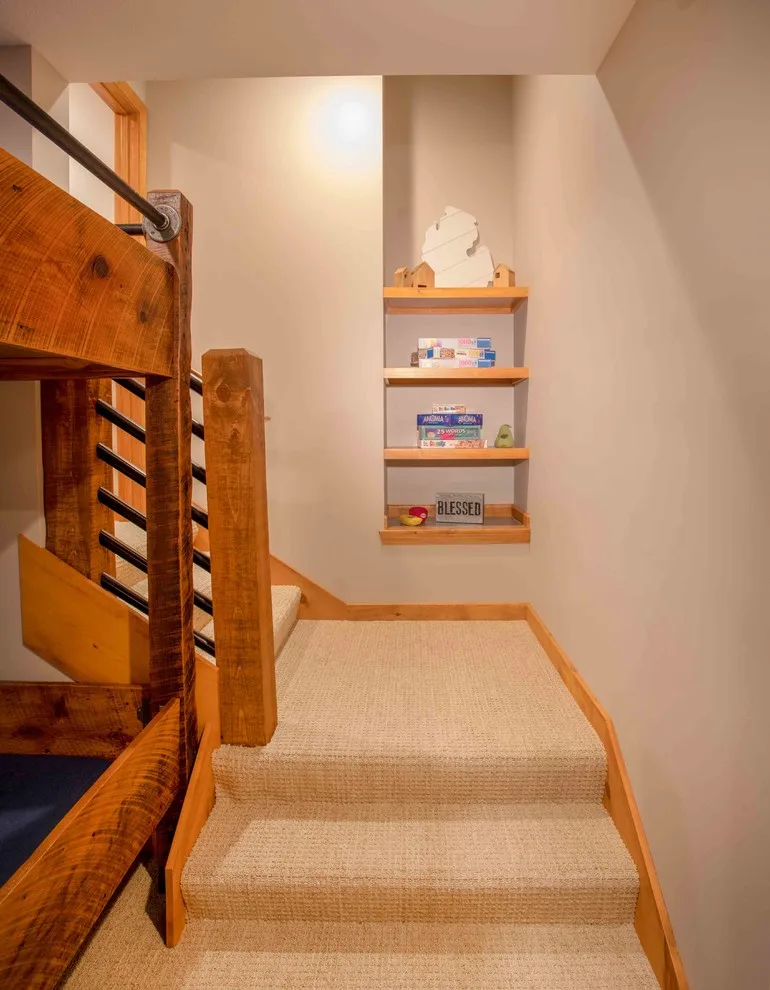 Torch Lake Woodwork Renovation by Edgewater Design Group - Photo 5