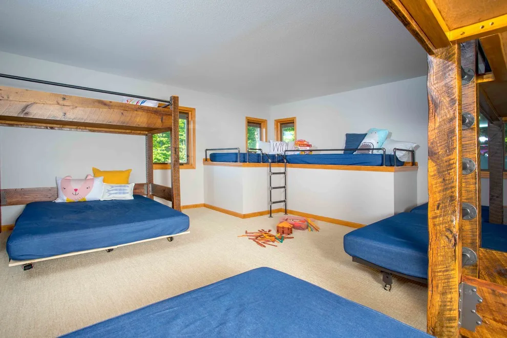 Torch Lake Woodwork Renovation by Edgewater Design Group - Photo 18