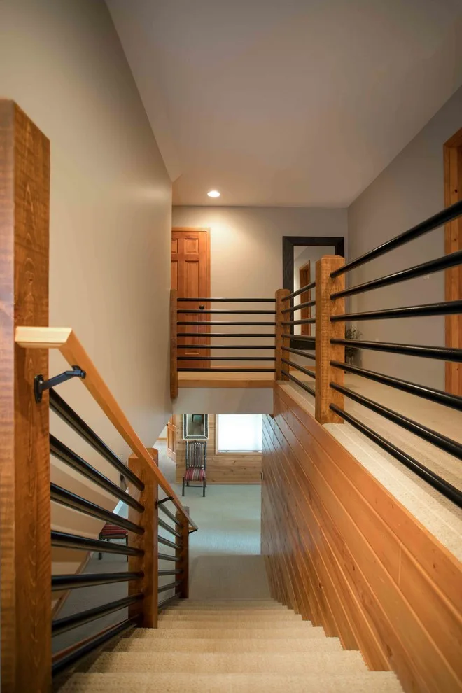Torch Lake Woodwork Renovation by Edgewater Design Group - Photo 22