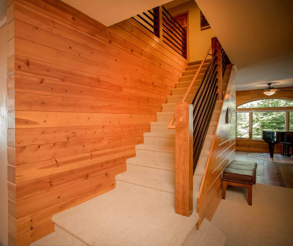 Torch Lake Woodwork Renovation by Edgewater Design Group - Photo 2