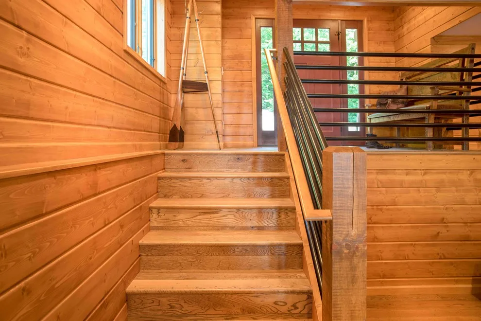 Torch Lake Woodwork Renovation by Edgewater Design Group - Photo 14