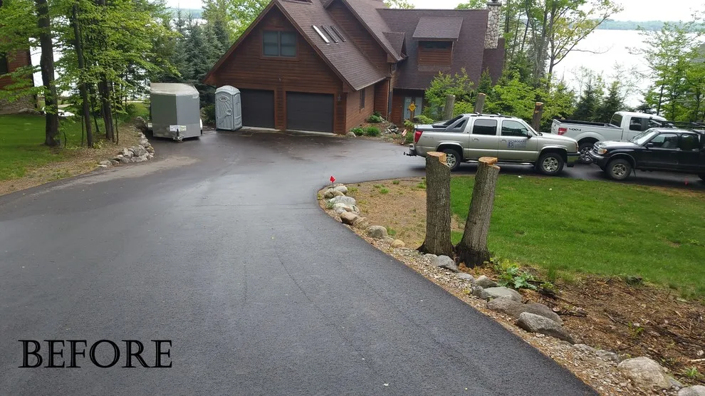 Torch Lake Woodwork Renovation by Edgewater Design Group - Photo 9