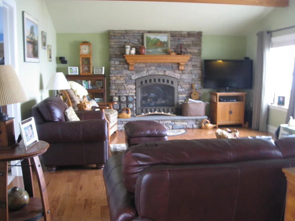Torrey Craftsman Revival by D.R. Long, Architect + Associates - Photo 4