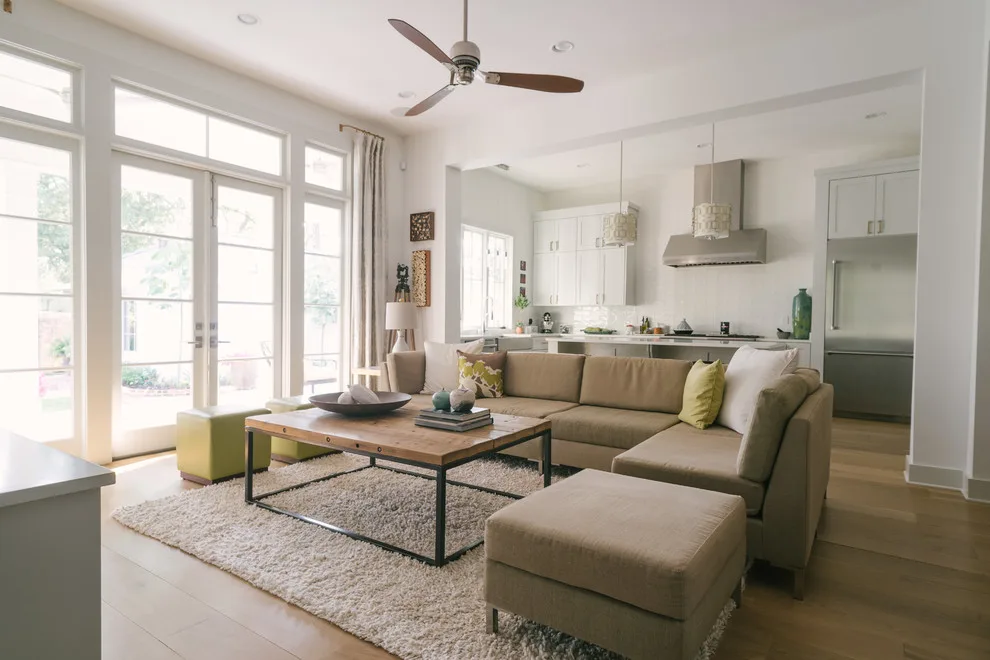 Complete Renovation by Zaunbrecher Design - Photo 5