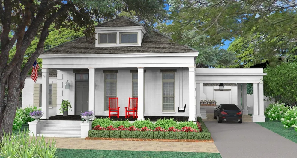 Complete Renovation by Zaunbrecher Design - Photo 4