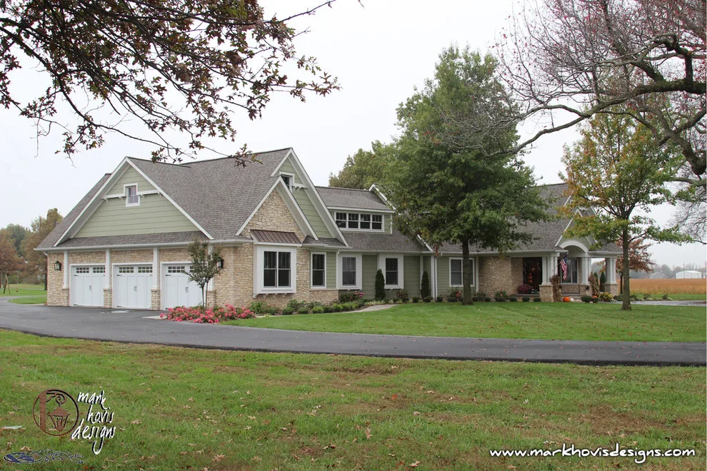 Complete Makeover - Renovation/Exterior Upgrade by Mark Hovis Designs - Photo 19
