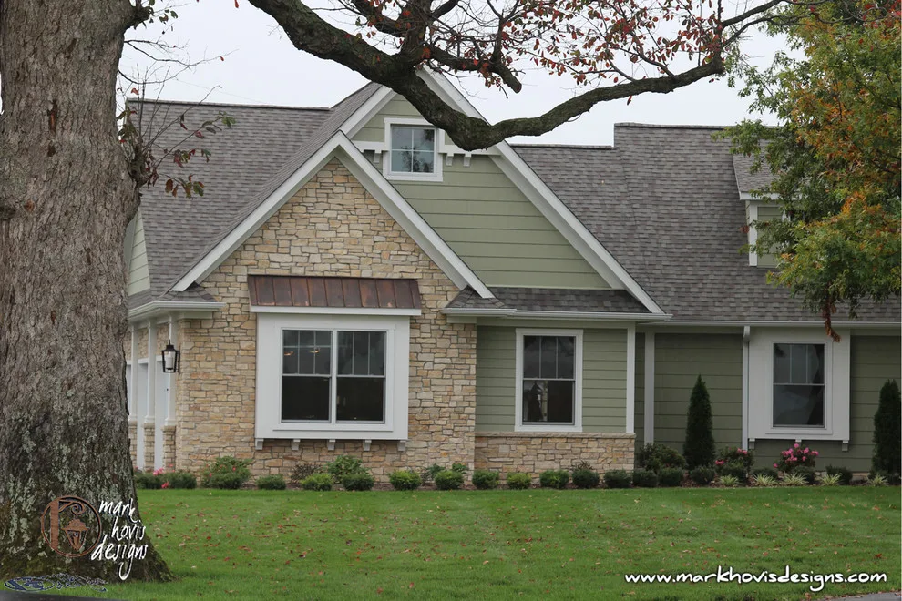 Complete Makeover - Renovation/Exterior Upgrade by Mark Hovis Designs - Photo 16