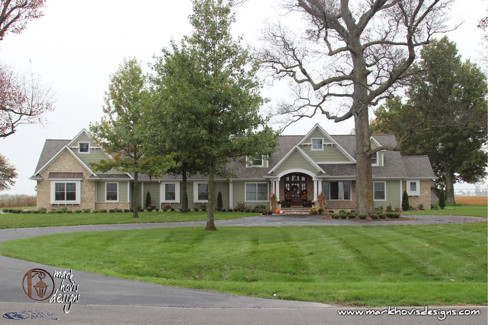 Complete Makeover - Renovation/Exterior Upgrade by Mark Hovis Designs - Photo 5