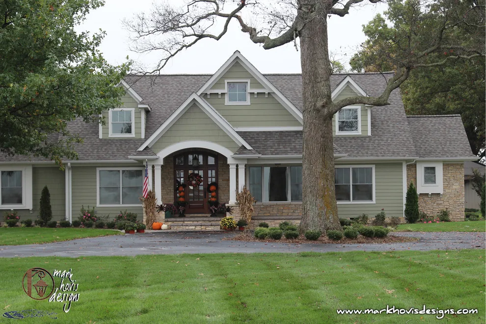 Complete Makeover - Renovation/Exterior Upgrade by Mark Hovis Designs - Photo 4